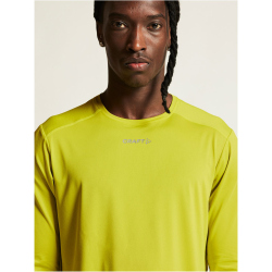 CRAFT ADV Essence langarm Trainingsshirt 2 Herren 628000 - pear XL