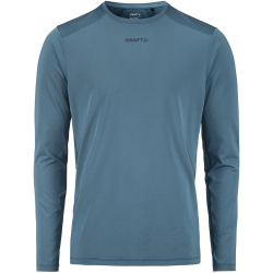 CRAFT ADV Essence langarm Trainingsshirt 2 Herren 376000 - real XL