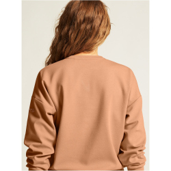 CRAFT ADV Join Roundneck Sweatshirt Damen 246000 - syrup XS