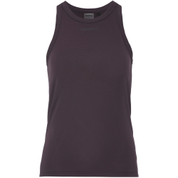CRAFT Essence Mesh Singlet Damen 499000 - dk plum S