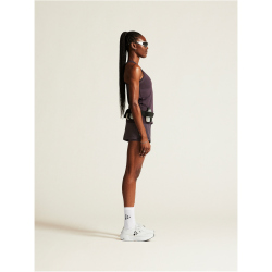 CRAFT Essence Mesh Singlet Damen 499000 - dk plum S