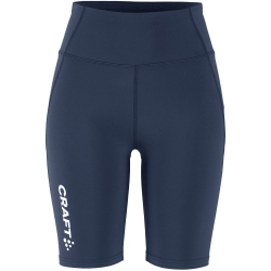 CRAFT Rush 2.0 kurze Leggings Damen 390000 - navy XS