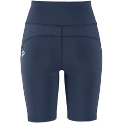 CRAFT Rush 2.0 kurze Leggings Damen 390000 - navy XS