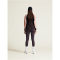 CRAFT Core Nordic Ski Trainingsjacke Damen 499726 - dk plum/charm XS