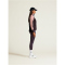 CRAFT Core Nordic Ski Trainingsjacke Damen 499726 - dk plum/charm M