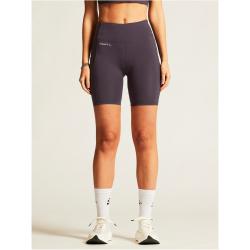 CRAFT ADV Essence kurze Leggings 2 Damen 499000 - dk plum XS