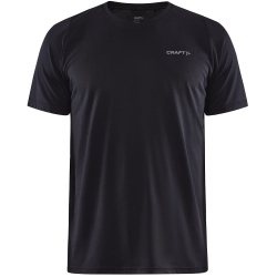CRAFT Core Essence Bi-blend Trainingsshirt Herren 999000 - black L