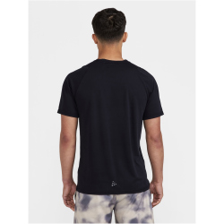 CRAFT Core Essence Bi-blend Trainingsshirt Herren 999000 - black L
