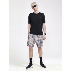 CRAFT Core Essence Bi-blend Trainingsshirt Herren 999000 - black L