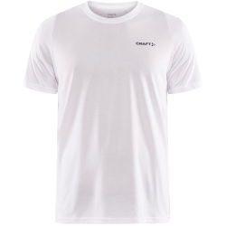 CRAFT Core Essence Bi-blend Trainingsshirt Herren 900000 - white L