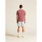 CRAFT Core Essence Bi-blend Trainingsshirt Herren 473000 - rose brown S