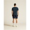 CRAFT Core Essence Bi-blend Trainingsshirt Herren 396396 - blaze/blaze L