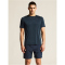 CRAFT Core Essence Bi-blend Trainingsshirt Herren 396396 - blaze/blaze L