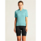 CRAFT Core Essence Regular Fit Fahrradtrikot Damen 338000 - celeste XS