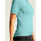 CRAFT Core Essence Regular Fit Fahrradtrikot Damen 338000 - celeste XS