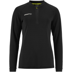 CRAFT Extend 1/2-Zip Trainings-Top Damen 999000 - black XS