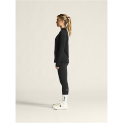 CRAFT Extend 1/2-Zip Trainings-Top Damen 999000 - black XS