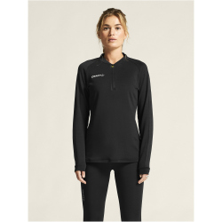 CRAFT Extend 1/2-Zip Trainings-Top Damen 999000 - black XS