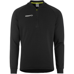 CRAFT Extend 1/2-Zip Trainings-Top Herren 999000 - black XXS