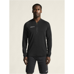 CRAFT Extend 1/2-Zip Trainings-Top Herren 999000 - black XXS