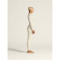 CRAFT ADV Warm Intensity Funktionsshirt Damen 905214 - tofu/plaster XS
