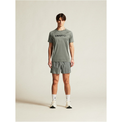 CRAFT Core Unify Logo Trainingsshirt Herren 647000 - leaf L