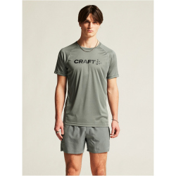 CRAFT Core Unify Logo Trainingsshirt Herren 647000 - leaf L