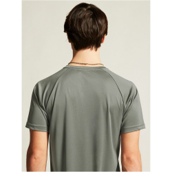 CRAFT Core Unify Logo Trainingsshirt Herren 647000 - leaf L