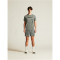 CRAFT Core Unify Logo Trainingsshirt Herren 647000 - leaf L
