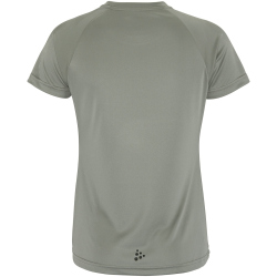 CRAFT Core Unify Logo Trainingsshirt Damen 647000 - leaf XS