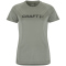CRAFT Core Unify Logo Trainingsshirt Damen 647000 - leaf XS