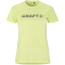 CRAFT Core Unify Logo Trainingsshirt Damen 507000 - colias XS