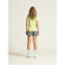 CRAFT Core Unify Logo Trainingsshirt Damen 507000 - colias XS