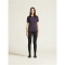 CRAFT Active Comfort Core Dry Shortsleeve Funktionsshirt Damen B499000 - dk plum XS
