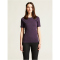 CRAFT Active Comfort Core Dry Shortsleeve Funktionsshirt Damen B499000 - dk plum XS