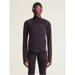 CRAFT ADV Charge Warm Jacke Damen 499726 - dk-plum/charm XS