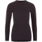CRAFT Pro Wool Extreme X langarm Thermoshirt Damen 499000 - dk plum XS