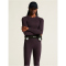 CRAFT Pro Wool Extreme X langarm Thermoshirt Damen 499000 - dk plum XS