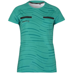 CRAFT Evolve Schiedsrichtertrikot Damen 659000 - gale XS