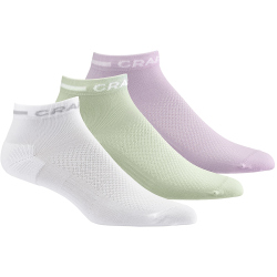 3er Pack CRAFT Core Dry Mid Socken 630746 - glacial/aster...