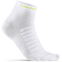 CRAFT ADV Dry Mid Socken 900000 - white 34-36