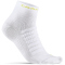 CRAFT ADV Dry Mid Socken 900000 - white 34-36