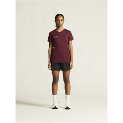 CRAFT Squad Go Solid Trikot Damen 494000 - maroon L