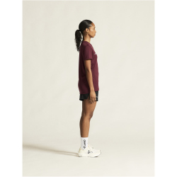 CRAFT Squad Go Solid Trikot Damen 494000 - maroon L