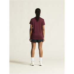 CRAFT Squad Go Solid Trikot Damen 494000 - maroon L