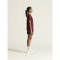 CRAFT Squad Go Solid Trikot Damen 494000 - maroon L
