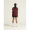 CRAFT Squad Go Solid Trikot Damen 494000 - maroon L