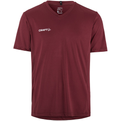 CRAFT Squad Go Solid Trikot Herren 494000 - maroon XS