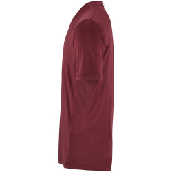 CRAFT Squad Go Solid Trikot Herren 494000 - maroon XS