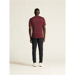 CRAFT Squad Go Solid Trikot Herren 494000 - maroon XS